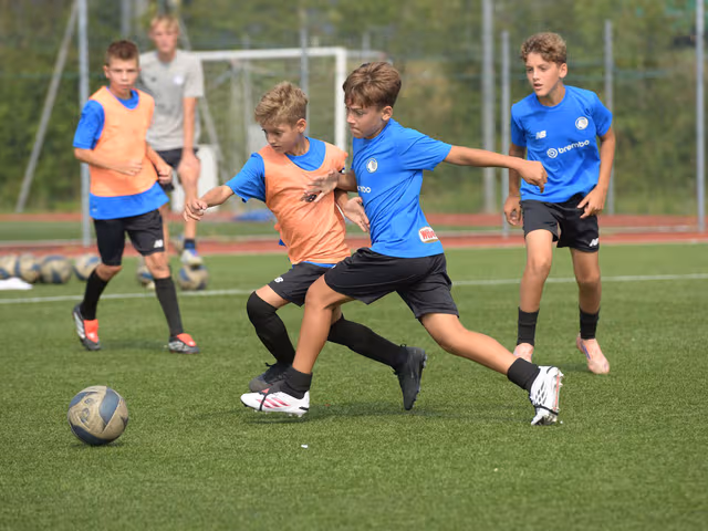 Football Camp 2026: the final week recap