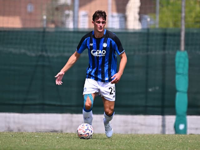 Atalanta U23: confirmed dates and kick-off times up to Matchday 8