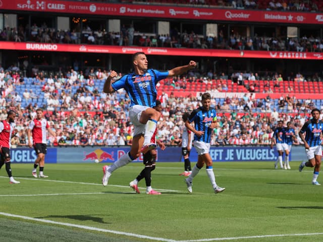 2026/27 Preseason, Friendly Match: Feyenoord 1-1 Atalanta | Second Half