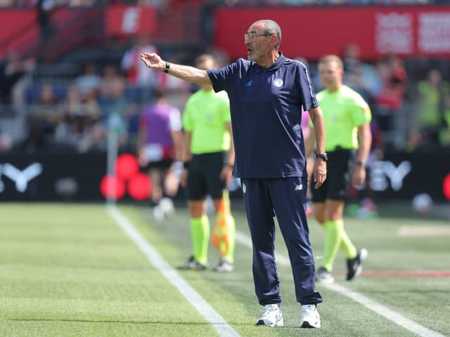 2026/27 Preseason, Friendly Match: Feyenoord 2-1 Atalanta | End of Second Half