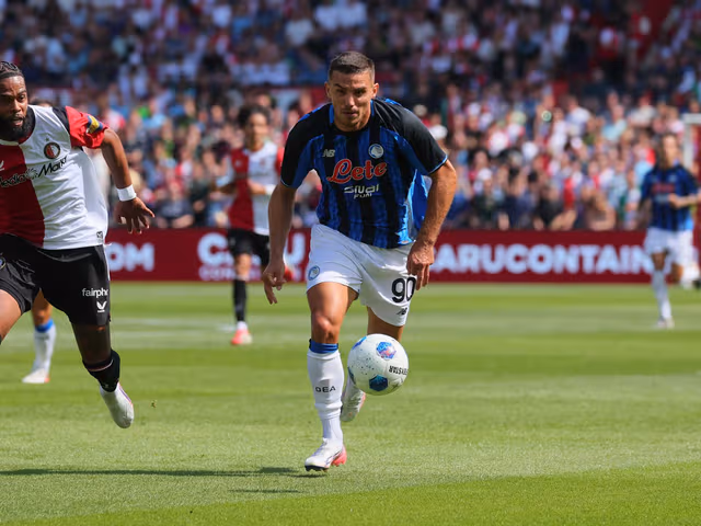 Krstović on the scoresheet, Feyenoord edge the De Kuip Cup