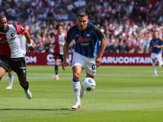 Krstović on the scoresheet, Feyenoord edge the De Kuip Cup