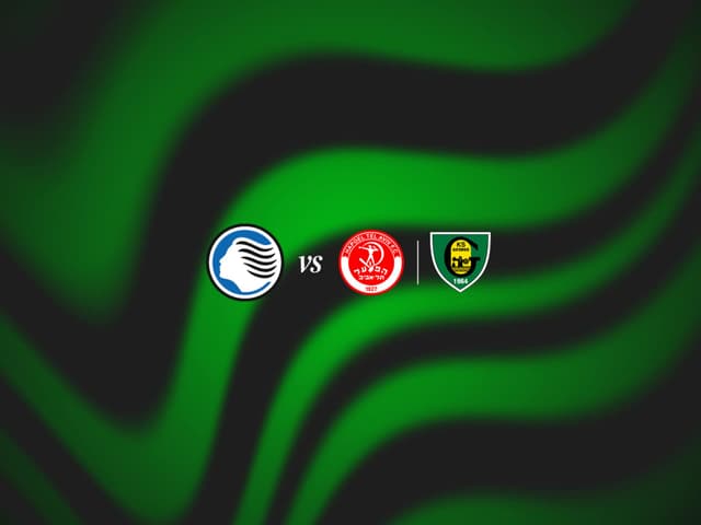 2026/27 UECL play-offs: Atalanta drawn against Hapoel Tel Aviv FC or GKS Katowice