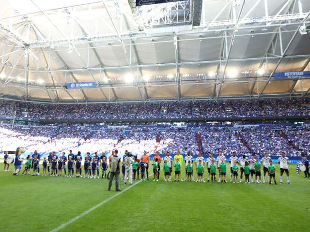 2026/27 Pre-season, Friendly Match: Schalke 04 0-0 Atalanta - Live text commentary  | 1st half