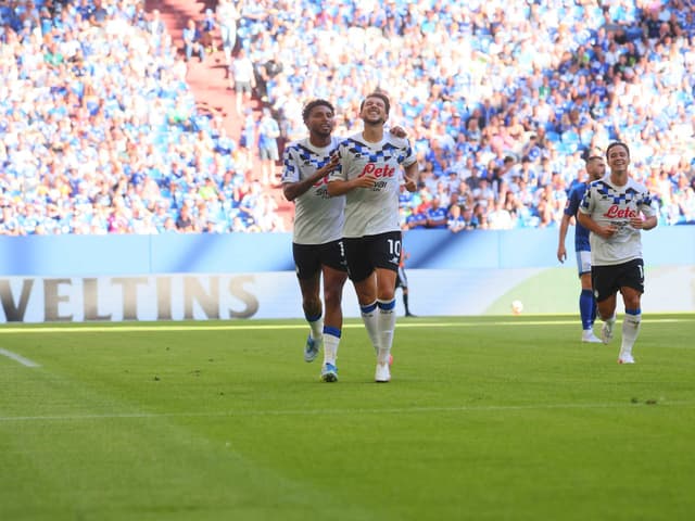 2026/27 Pre-season, Friendly Match: Schalke 04 0-2 Atalanta - Live text commentary  | Second Half