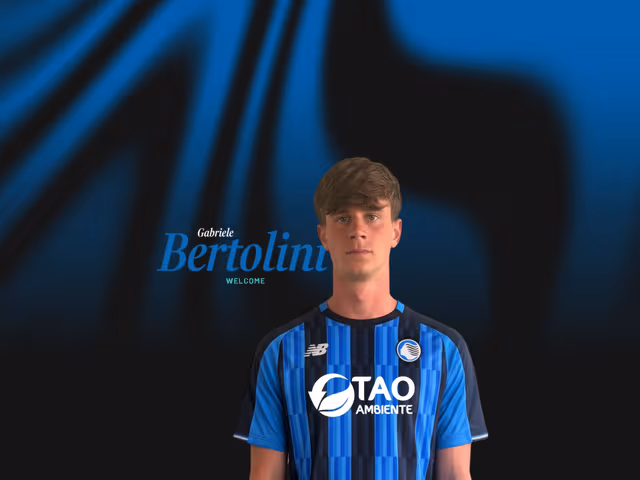 U23s, Gabriele Bertolini joins the attacking ranks