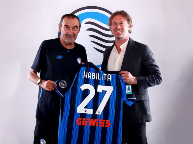 Sport, Passion and Community: Habilita Stands with Atalanta