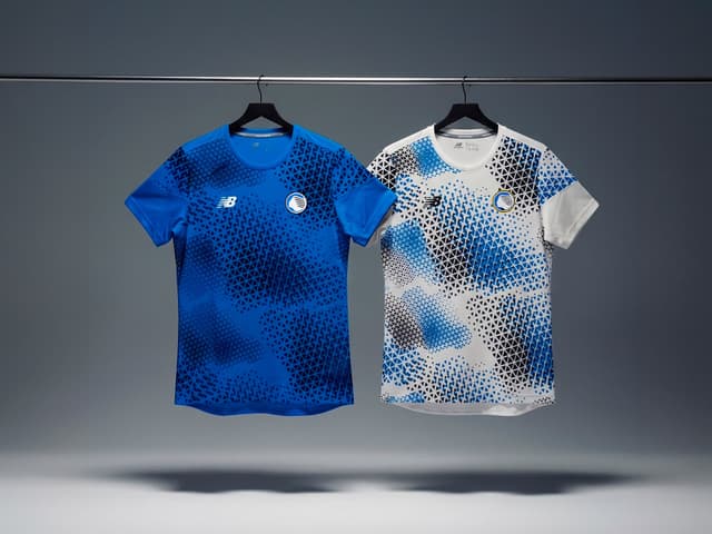 Introducing the 2026/27 Pre-Match Jerseys