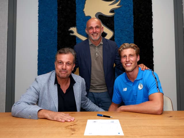 Welcome, Thomas Kristensen!