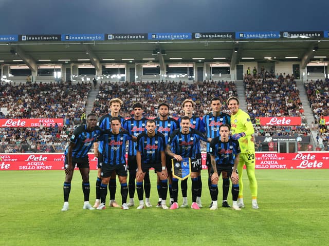 27th Trofeo Bortolotti: Atalanta 0-0 Athletic Club | LIVE Text commentary - 1st half 