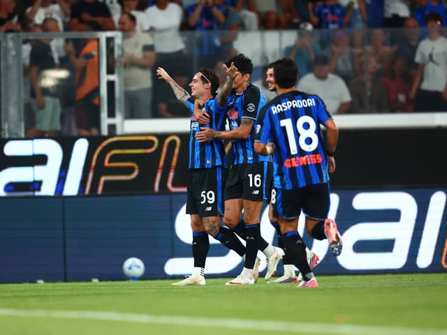 27th Trofeo Bortolotti: Atalanta 1-0 Athletic Club | LIVE Text commentary - Second half 