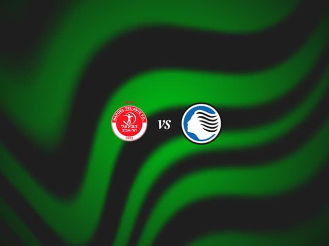 Hapoel Tel-Aviv v Atalanta, ticket news | UECL Play-off 2nd leg 