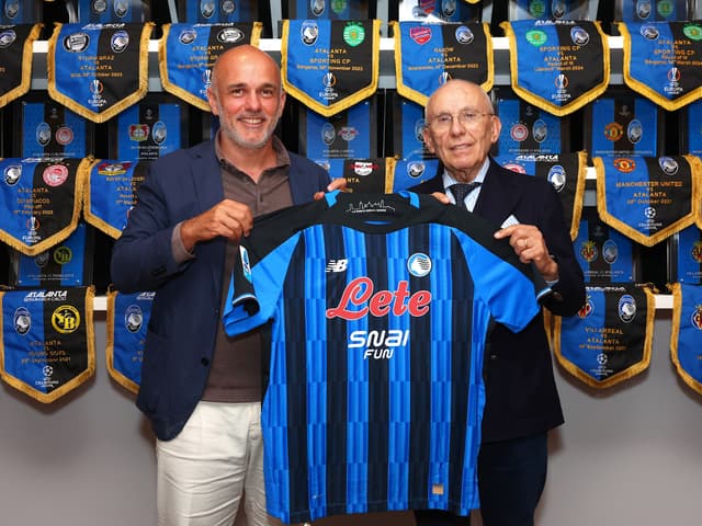 Fra.Mar and Atalanta renew long-standing partnership