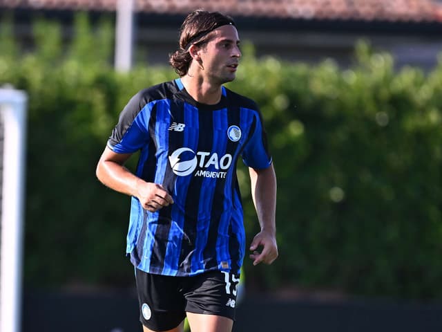 U23s, Samuel Giovane joins Catanzaro