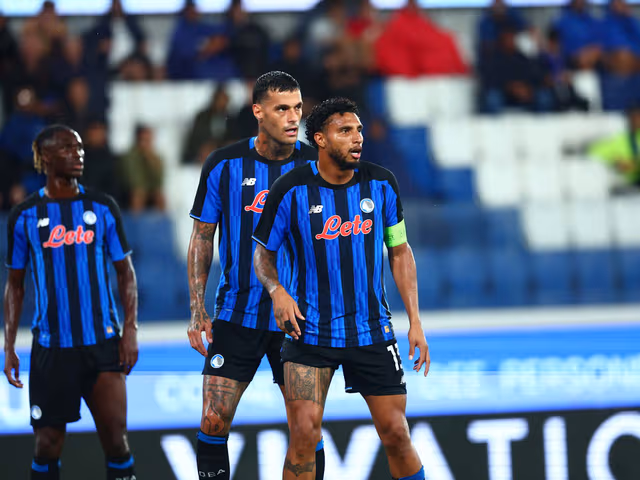 UECL playoffs, 1st leg: Atalanta 0-0 Hapoel Tel-Aviv | Live Text Commentary, Half-time
