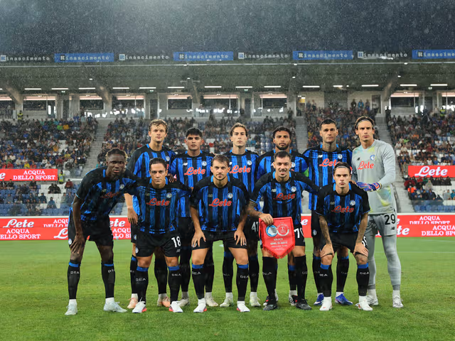 UECL playoffs, 1st leg: Atalanta 0-0 Hapoel Tel-Aviv | Full Time