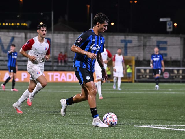 Vado 2-0 Atalanta U23s