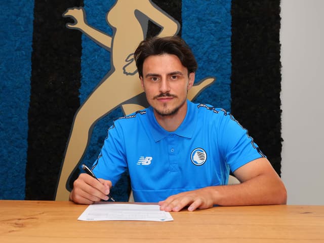 Welcome, Eljif Elmas!