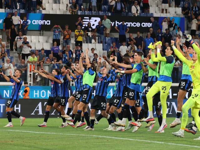 Atalanta v Sassuolo: post-match notes