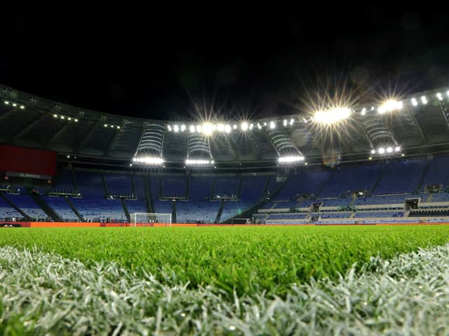 Roma v Atalanta, ticket info for the away end