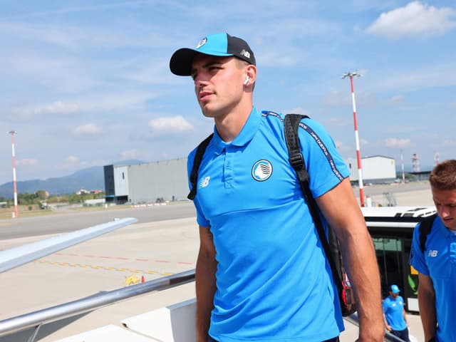 Hapoel Tel-Aviv v Atalanta, the Nerazzurri's journey