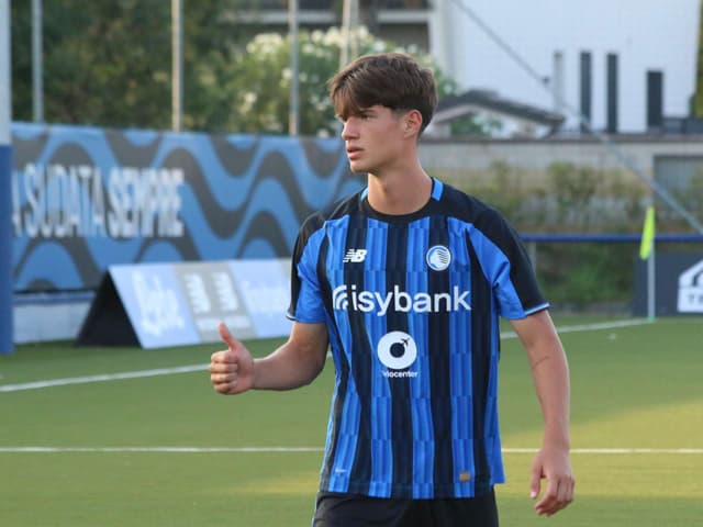 Mediterranean Games: Perillo fires Italy into the semi-finals