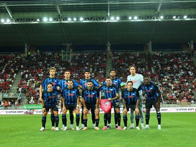UECL playoffs, 2nd leg: Hapoel Tel-Aviv 0-0 Atalanta | Live Text Commentary -1st half