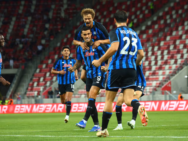 Scamacca fires Atalanta into the UEFA Conference League League Phase!