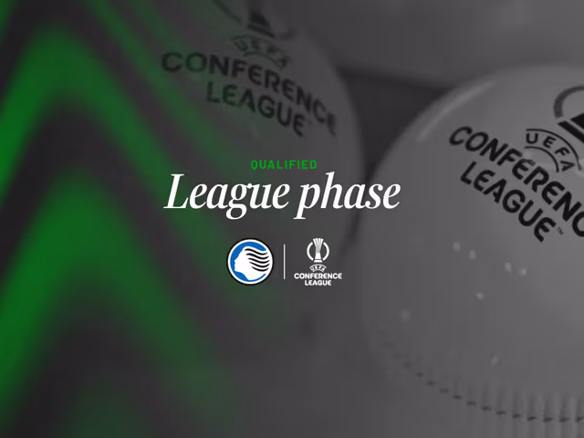 UEFA Conference League: draw on Friday 28 at 13:00 CEST