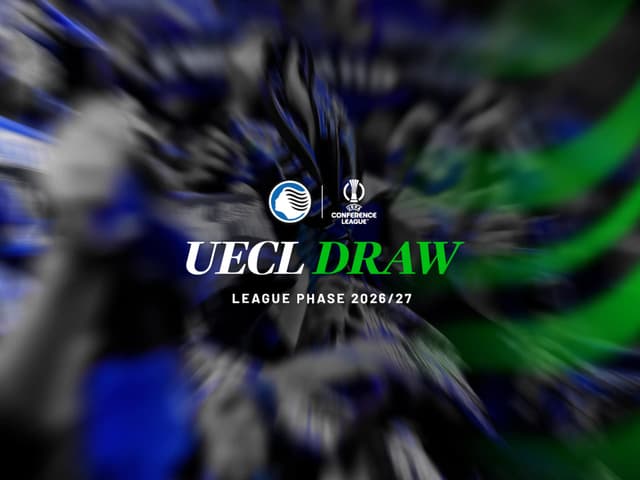 UEFA Conference League: Atalanta’s six League Phase opponents