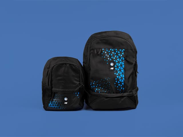 The new Atalanta backpacks are here!
