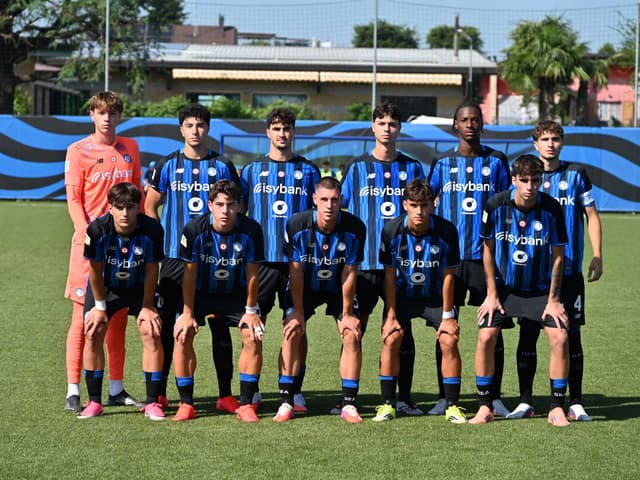 2026/27 Primavera Super Cup: facing Fiorentina on Wednesday 9