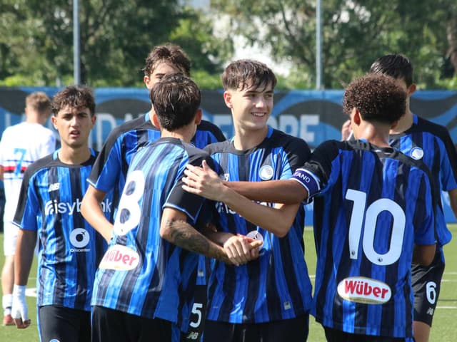 Academy Matches this Weekend (06/09/2026)