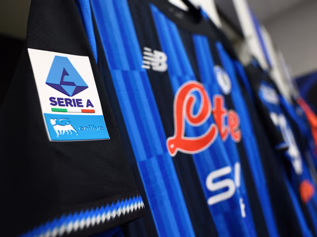 2026/27 Serie A Enilive: dates and kick-off times until MD12