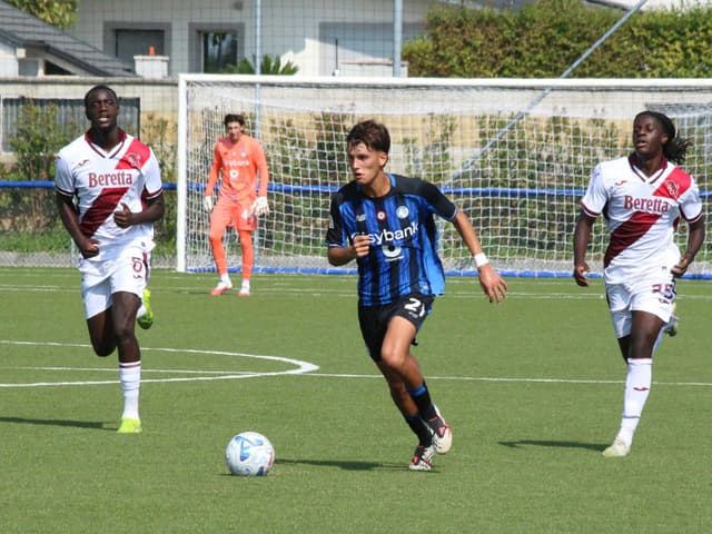 Primavera, Atalanta 1-3 Torino