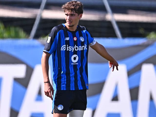 Primavera, away to Genoa on Sunday