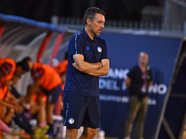 Nicola Beati: “I’m very happy with the win”