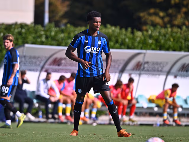 U23s, Sunday lunch match against Ravenna