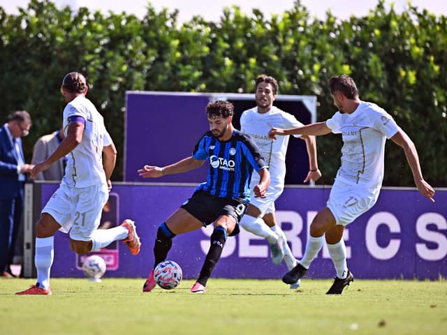 Atalanta U23s 0-2 Ravenna