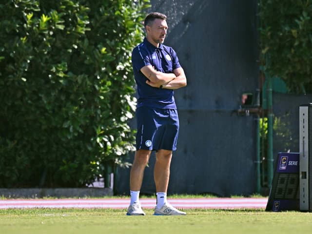 Nicola Beati: “We needed to play at a higher tempo”