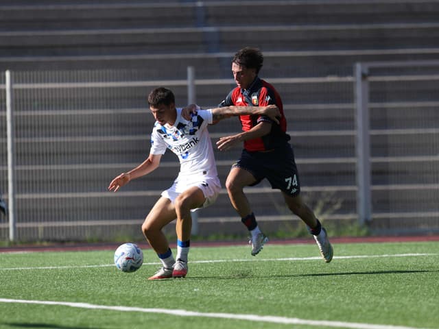 Primavera, Genoa 3-1 Atalanta