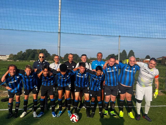 First pre-season friendlies for Atalanta For Special
