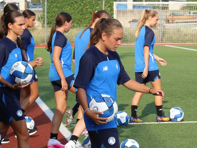 Academy Matches this Weekend (27/09/2026)