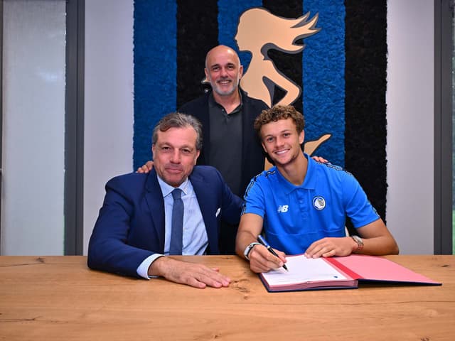 Atalanta and Scalvini: together, onwards!