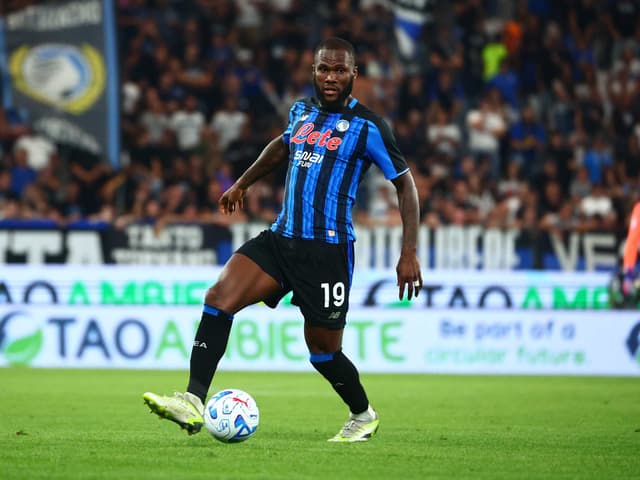International duty: Goal and assist for Kessie in Ivory Coast win
