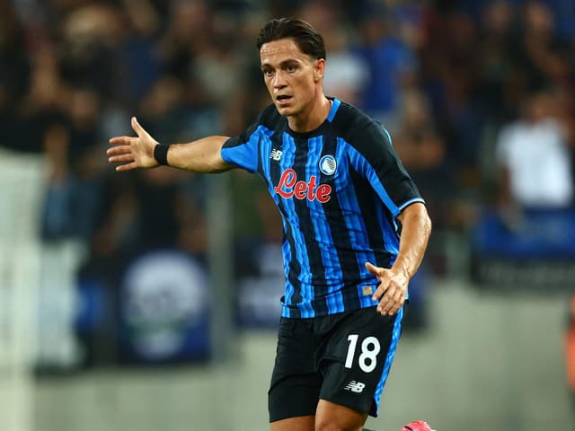 International duty: seven-strong Nerazzurri Monday on September 28