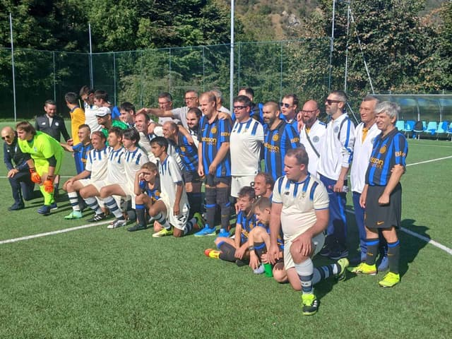 "Selvino Calcio Special” with Atalanta For Special taking centre stage