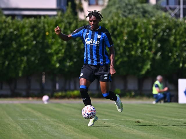 U23s, Idele and Mirra in action for Italy U20s