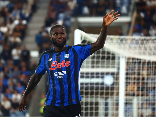 International duty: victory for Kessie and Ivory Coast