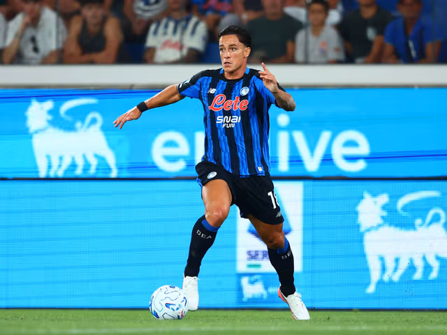 Medical Report | Giacomo Raspadori